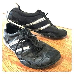 Coach shoes